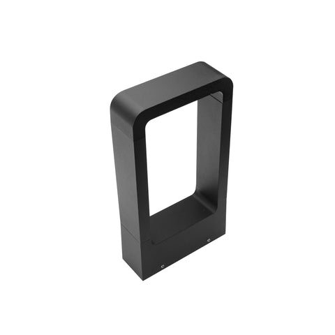 Lampadaire jardin extérieur lumières borne avec prise de terre Lampadaire jardin extérieur lumières borne avec prise de terre