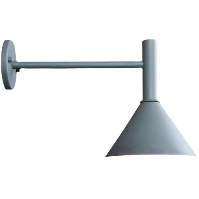 Außen wandlampe Innenleuchte Langarm Außentür wandleuchte Korridor Terrasse Balkon E27 LED Gluehbirne