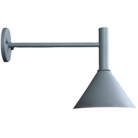 Außen wandlampe Innenleuchte Langarm Außentür wandleuchte Korridor Terrasse Balkon E27 LED Gluehbirne
