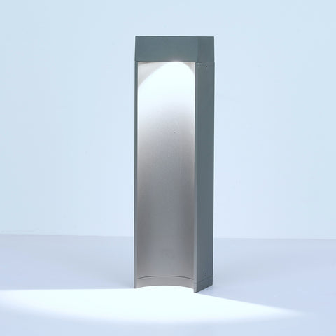 Topmo-plus Gartenleuchte Wegeleuchte Gartenlampe wegelampe Gartenleuchte modern Wegeleuchte Garten / 10W LED bridgelux COB/Terrassen/Blumenbeete/Fussweg/Wanderweg 40CM