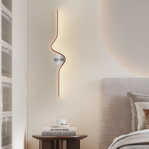 Augenschutz Wohnzimmer Lichtstreifen dekorative innnen Wandlampe Vollspektrum