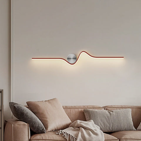 Augenschutz Wohnzimmer Lichtstreifen dekorative innnen Wandlampe Vollspektrum