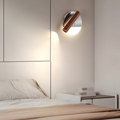 Vollspektrum Wandleuchte Schlafzimmer Bettleuchten mit Schalter