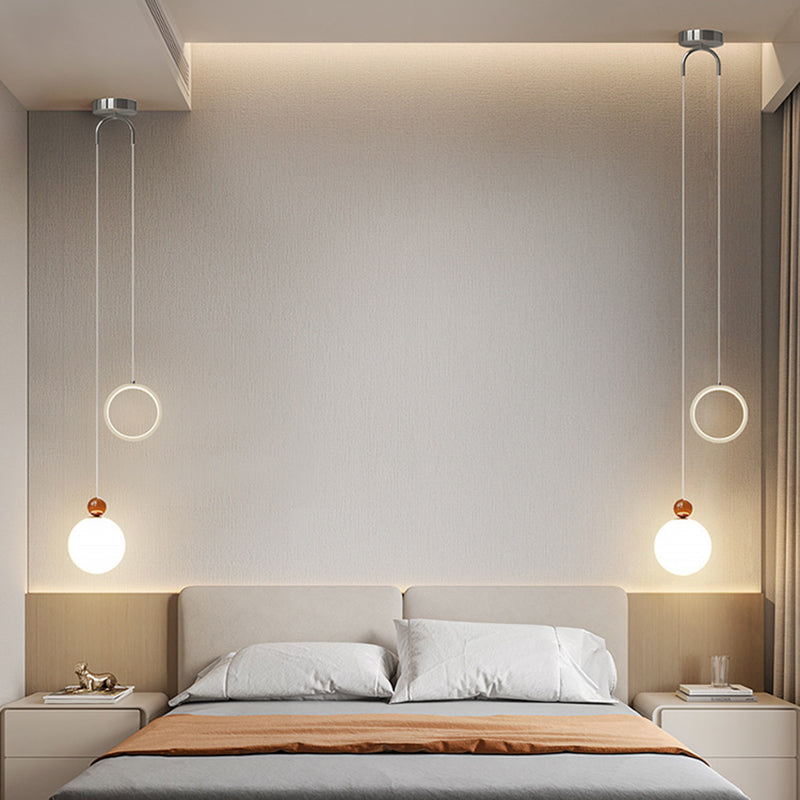 Vollspektrum Augenschutz Hänge Spot Hängeleuchte 2-flammig Pendelleuch – Topmo-plus LED lighting