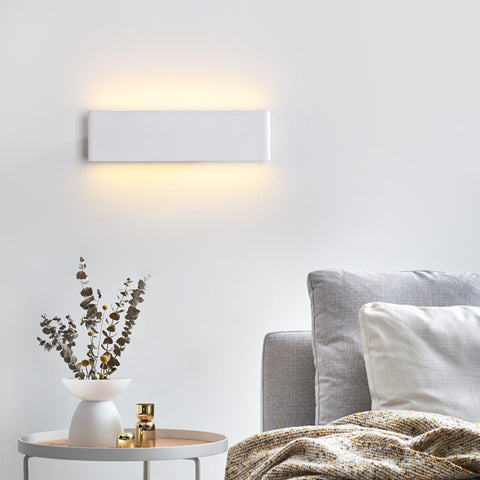 12W LED Wandlampe Wandleuchte Wasserdichte IP65 Innen und außen up down