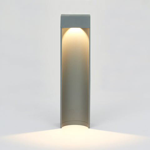 Topmo-plus Gartenleuchte Wegeleuchte Gartenlampe wegelampe Gartenleuchte modern Wegeleuchte Garten / 10W LED bridgelux COB/Terrassen/Blumenbeete/Fussweg/Wanderweg 40CM