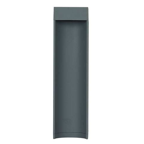 Topmo-plus Gartenleuchte Wegeleuchte Gartenlampe wegelampe Gartenleuchte modern Wegeleuchte Garten / 10W LED bridgelux COB/Terrassen/Blumenbeete/Fussweg/Wanderweg 40CM