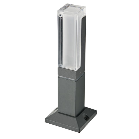 7W LED Gartenleuchte Wegeleuchte/Acryl Terasse/Garten/Korridor