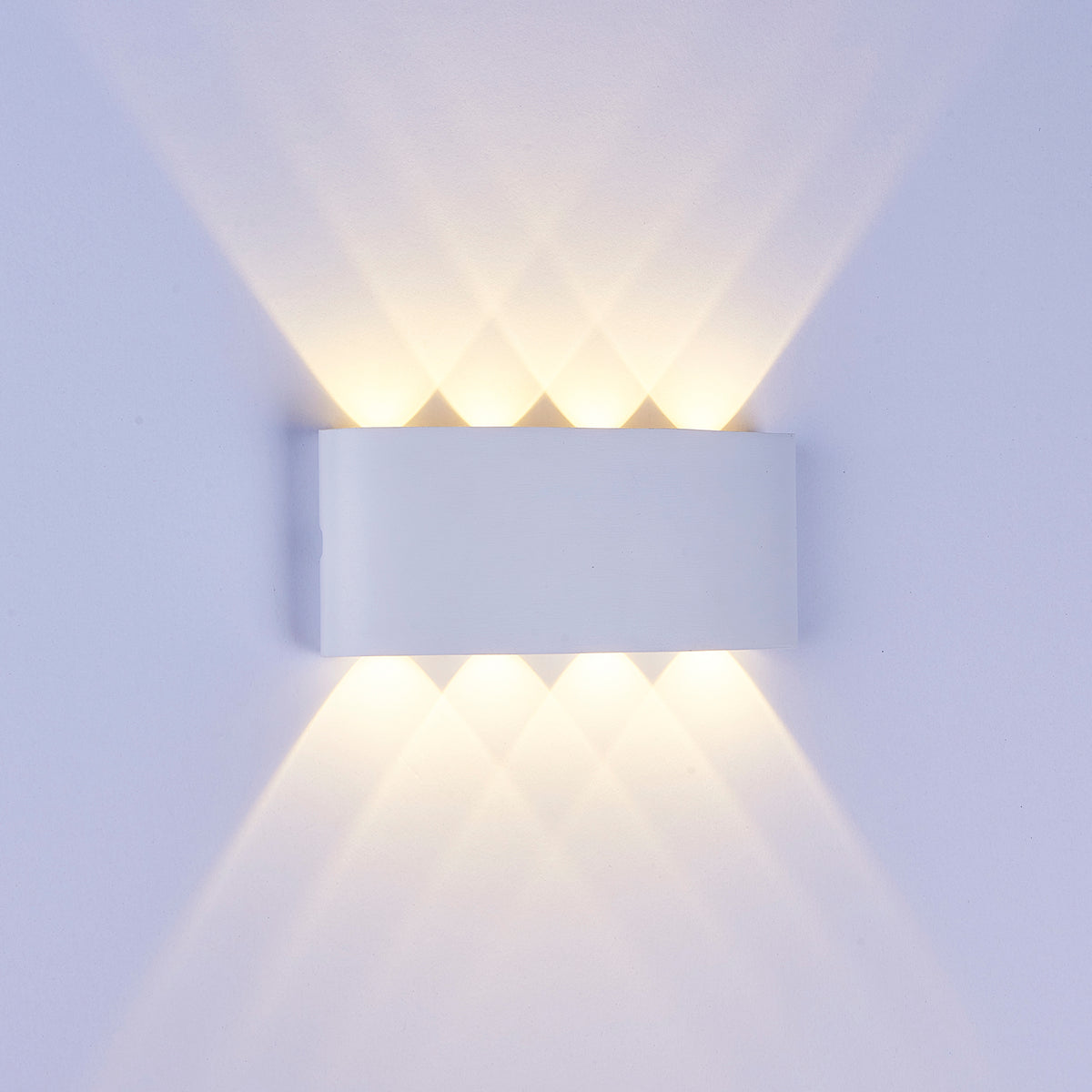 lampada da parete a LED 8W scala corridoio soggiorno