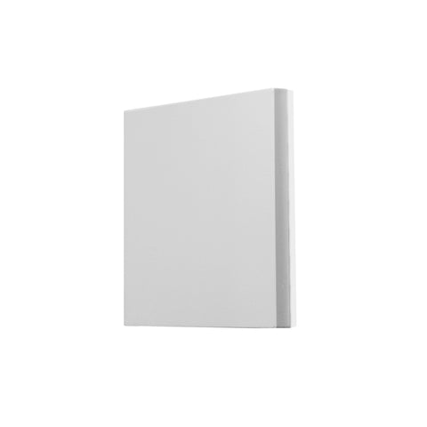 8W LED Wandstrahler Außenwandleuchten Garden Korridor Quadrat