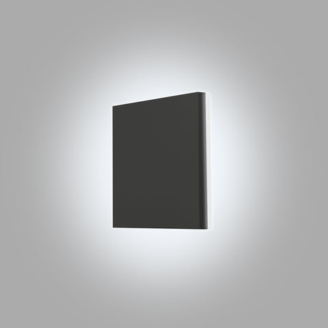 8W LED Wandstrahler Modern Spotlicht Außenwandleuchten Aluminium/IP65 Wasserdicht Terasse/Garden/Flurleuchte