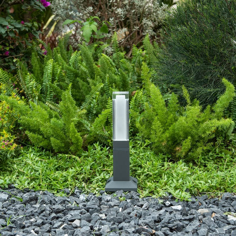 7W LED Gartenleuchte Wegeleuchte/Acryl Terasse/Garten/Korridor