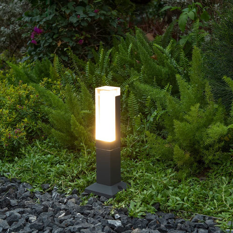 7W LED Gartenleuchte Wegeleuchte/Acryl Terasse/Garten/Korridor
