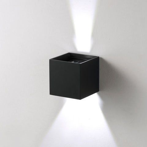 12W LED COB modern Wandleuchte mit einstellbar Abstrahlwinkel