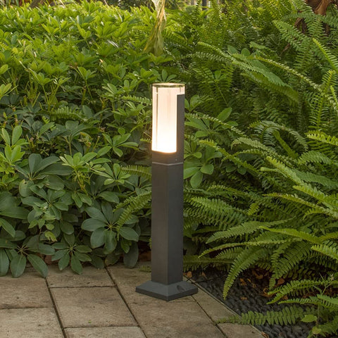 7W LED Gartenleuchte Wegeleuchte/Acryl Terasse/Garten/Korridor
