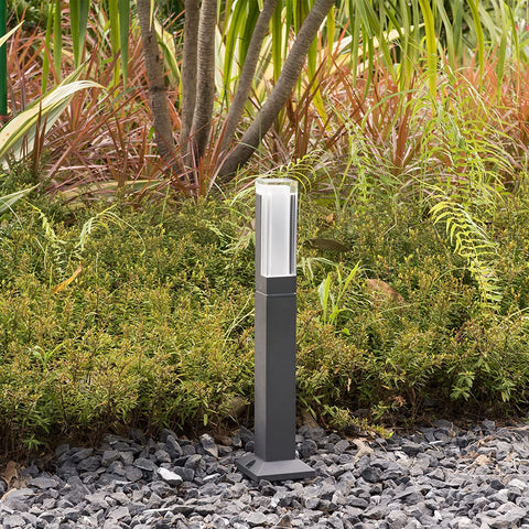7W LED Gartenleuchte Wegeleuchte/Acryl Terasse/Garten/Korridor