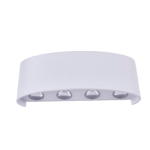 lampada da parete a LED 8W scala corridoio soggiorno