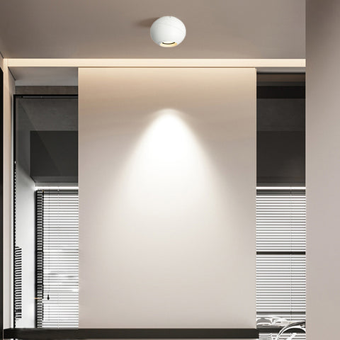 LED Deckenstrahler Scheinwerfer LED downlight GU10 5W dimmbar