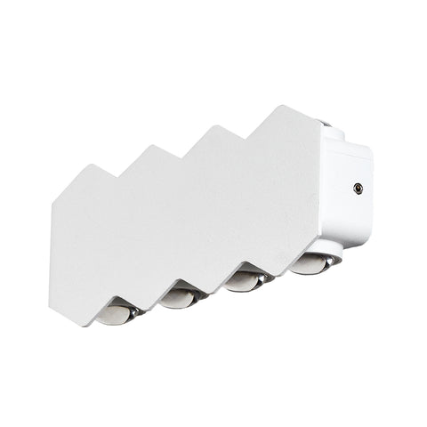 Spot mural extérieur / 8W OSRAM LED SMD IP65 éclairage mural Appliques extérieures LED