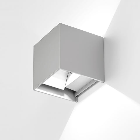 Wandlampe mit einstellbar Abstrahlwinkel 12W LED Wandspot Eigang