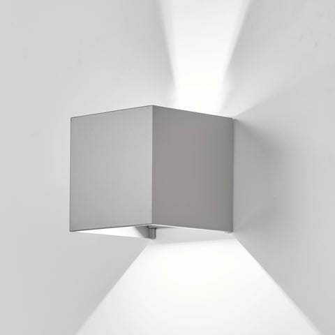 Wandlampe mit einstellbar Abstrahlwinkel 12W LED Wandspot Eigang