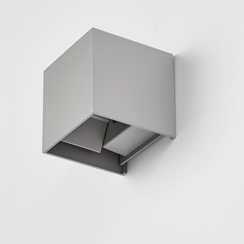 Wandlampe mit einstellbar Abstrahlwinkel 12W LED Wandspot Eigang