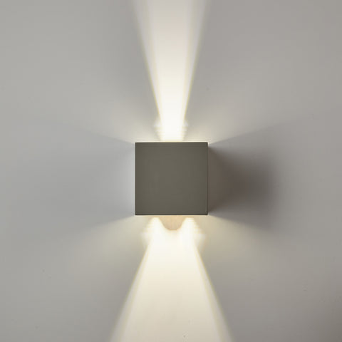 Modern Wandleuchte Bewegungsmelder Wasserdicht Verstellbar Abstrahlwinkel /12W