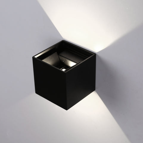 12W LED COB modern Wandleuchte mit einstellbar Abstrahlwinkel