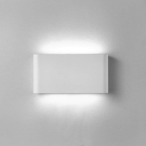 12W LED Wandlampe Wandleuchte Wasserdichte IP65 Innen und außen up down