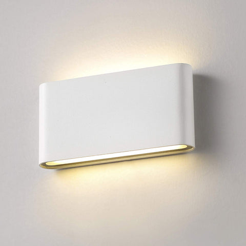 12W LED Wandlampe Wandleuchte Wasserdichte IP65 Innen und außen up down