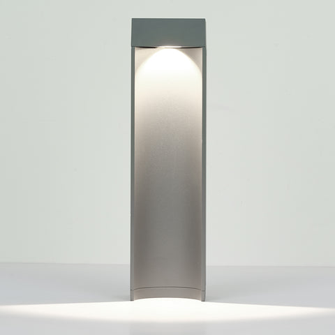 Topmo-plus Gartenleuchte Wegeleuchte Gartenlampe wegelampe Gartenleuchte modern Wegeleuchte Garten / 10W LED bridgelux COB/Terrassen/Blumenbeete/Fussweg/Wanderweg 40CM