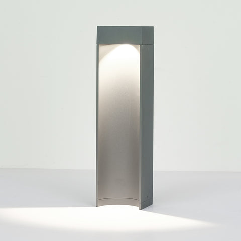 Topmo-plus Gartenleuchte Wegeleuchte Gartenlampe wegelampe Gartenleuchte modern Wegeleuchte Garten / 10W LED bridgelux COB/Terrassen/Blumenbeete/Fussweg/Wanderweg 40CM