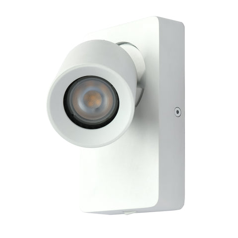Leselampe mit schalter schlafzimmer nachttischlampe 5W LED glühbirne dimmbar