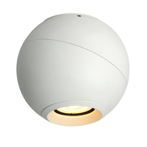 LED Deckenstrahler Scheinwerfer LED downlight GU10 5W dimmbar