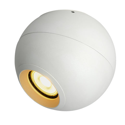 LED Deckenstrahler Scheinwerfer LED downlight GU10 5W dimmbar