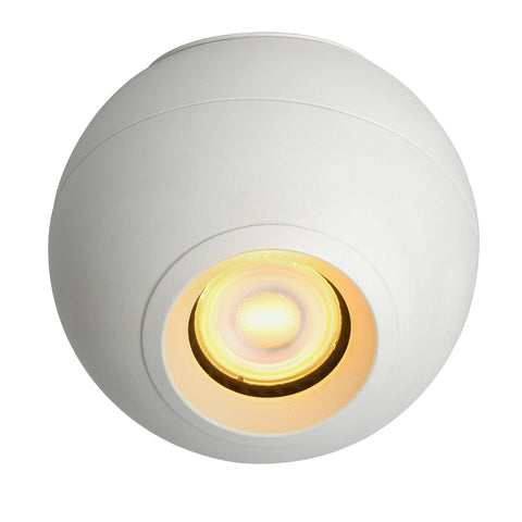 LED Deckenstrahler Scheinwerfer LED downlight GU10 5W dimmbar