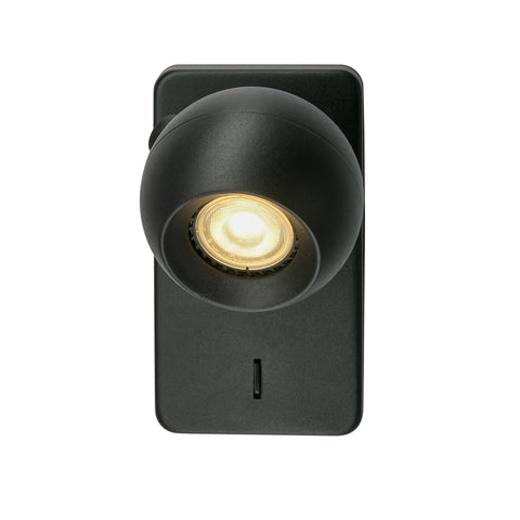 Applique comodino lampade comodino sul muro 5W dimmerabile 