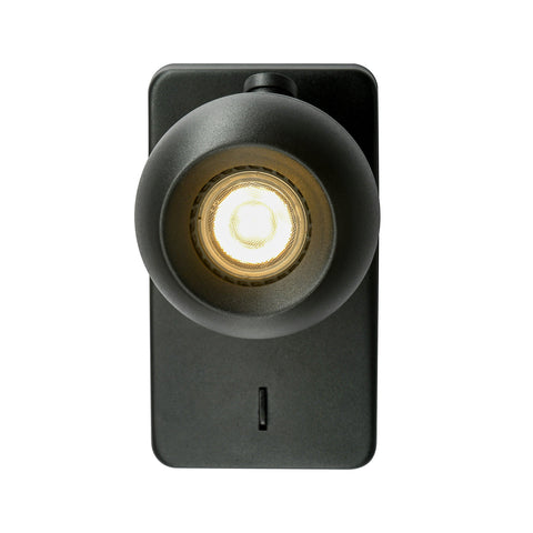 Applique comodino lampade comodino sul muro 5W dimmerabile 