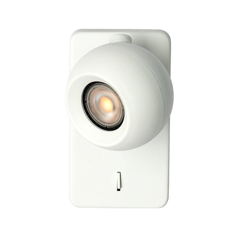 Applique comodino lampade comodino sul muro 5W dimmerabile 