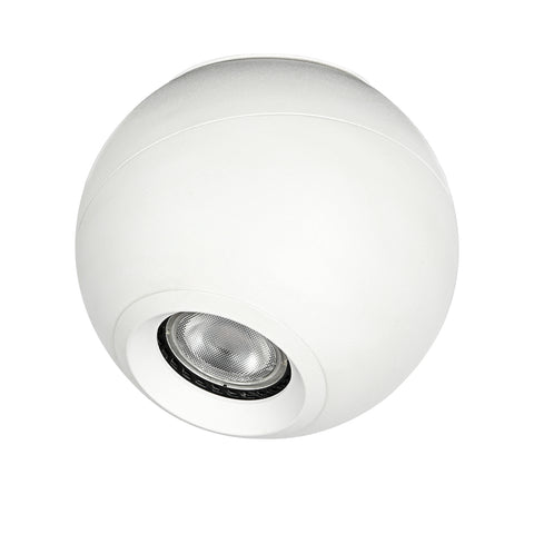 LED Deckenstrahler Scheinwerfer LED downlight GU10 5W dimmbar