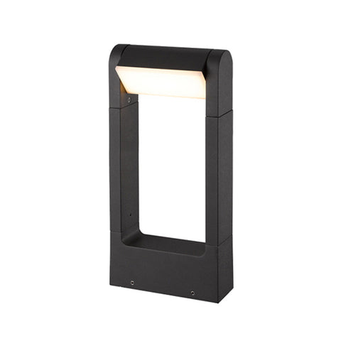 Gartenleuchten outdoor stehlampe 40CM bodenaufbauleuchte 350 Grad drehbar