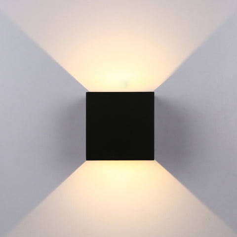 12W LED COB modern Wandleuchte mit einstellbar Abstrahlwinkel