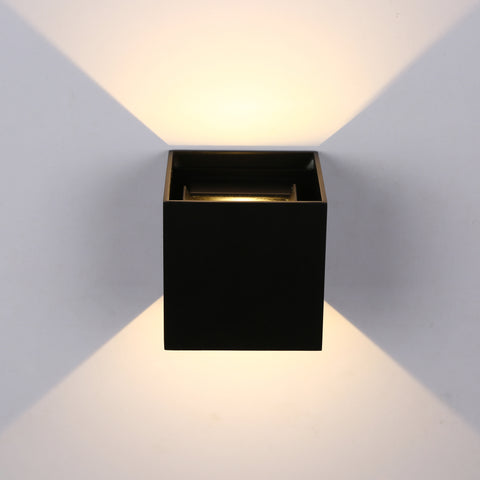 12W LED COB modern Wandleuchte mit einstellbar Abstrahlwinkel