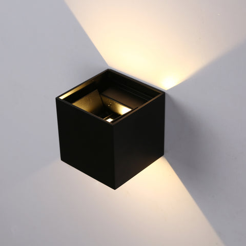 12W LED COB modern Wandleuchte mit einstellbar Abstrahlwinkel