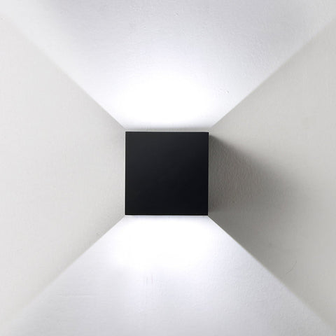 12W LED COB modern Wandleuchte mit einstellbar Abstrahlwinkel